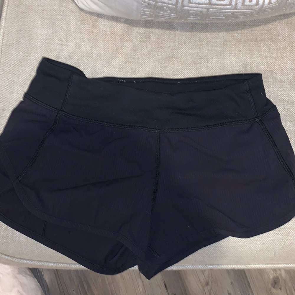 Lulu Lemon Ivivva Shorts